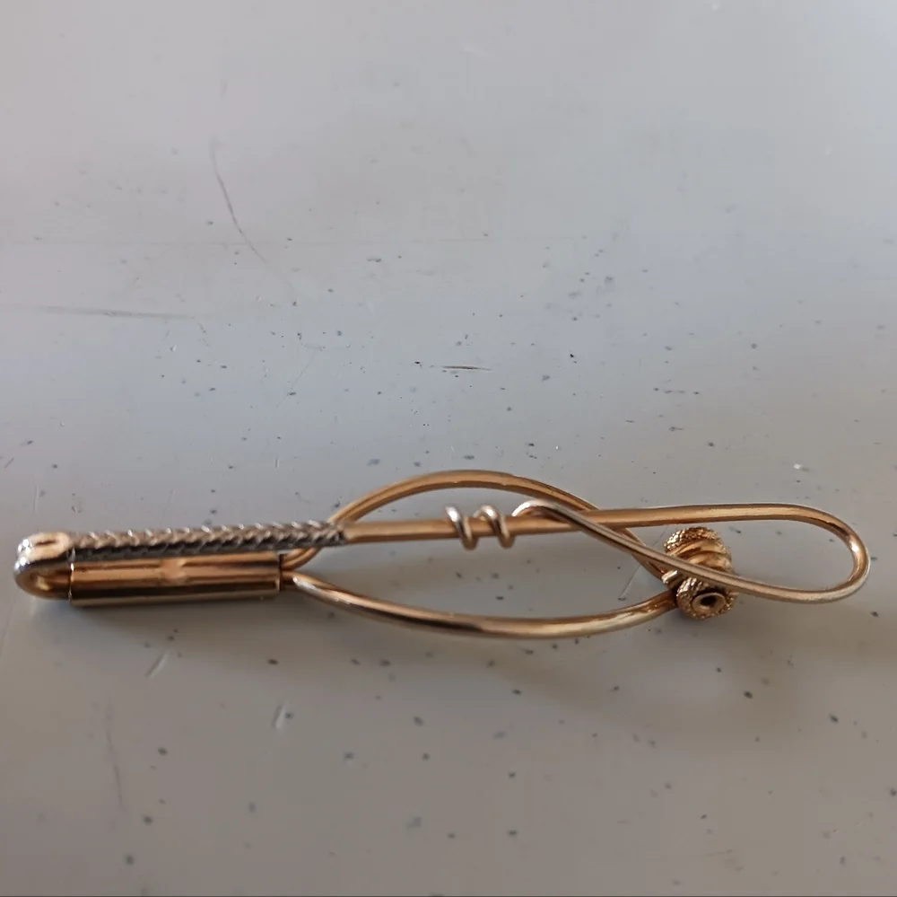 Swank Tie Bar Clip